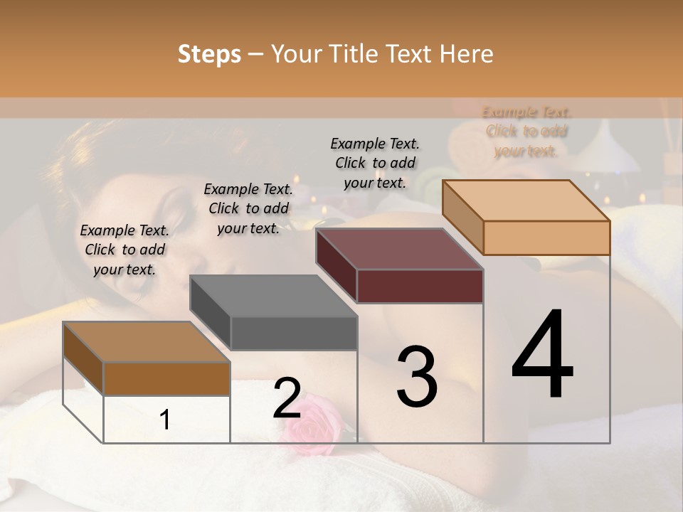 Cosmetics One Beauty PowerPoint Template