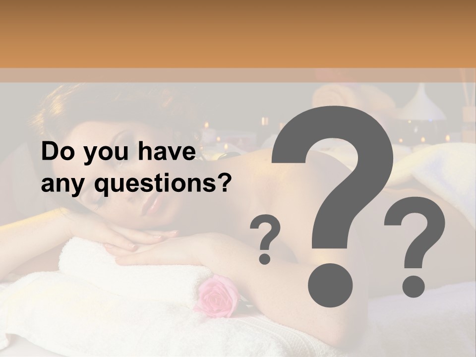 Cosmetics One Beauty PowerPoint Template