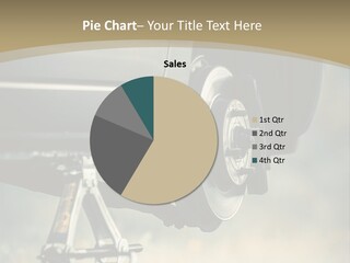 Grey Business Check PowerPoint Template