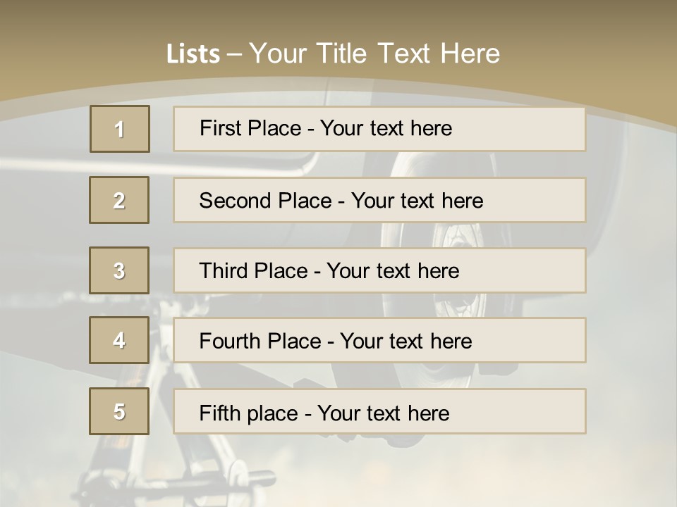 Grey Business Check PowerPoint Template