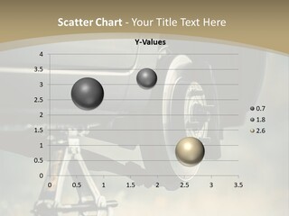 Grey Business Check PowerPoint Template