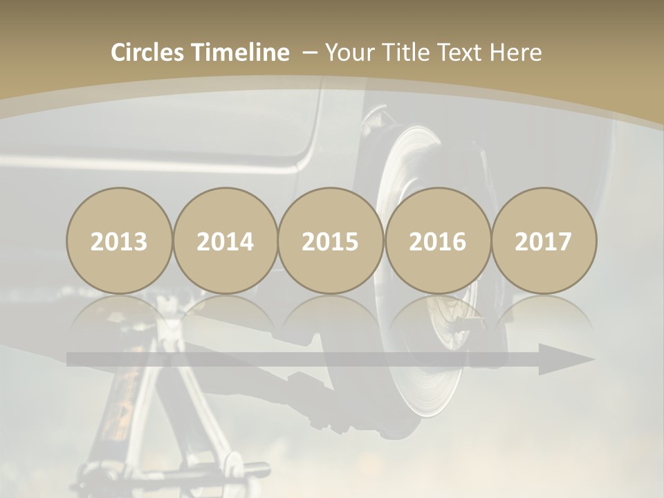 Grey Business Check PowerPoint Template