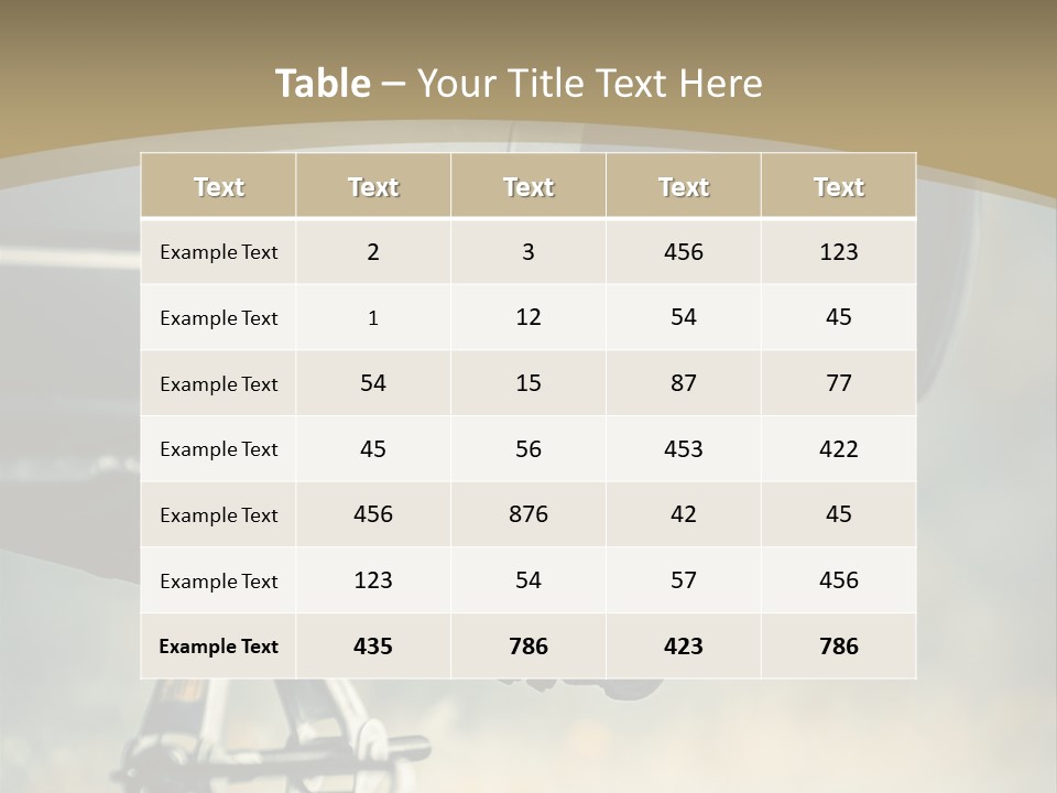 Grey Business Check PowerPoint Template