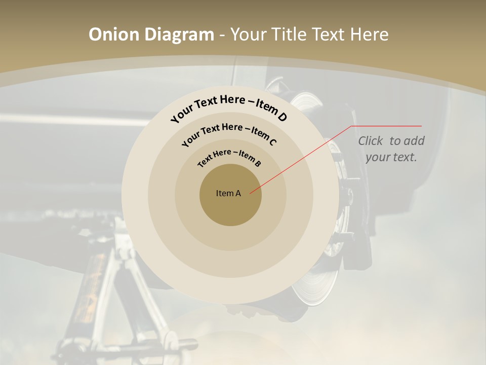 Grey Business Check PowerPoint Template