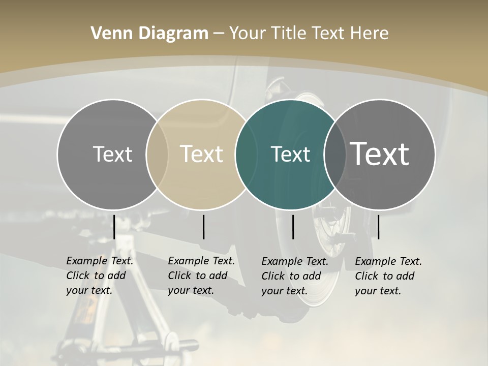 Grey Business Check PowerPoint Template
