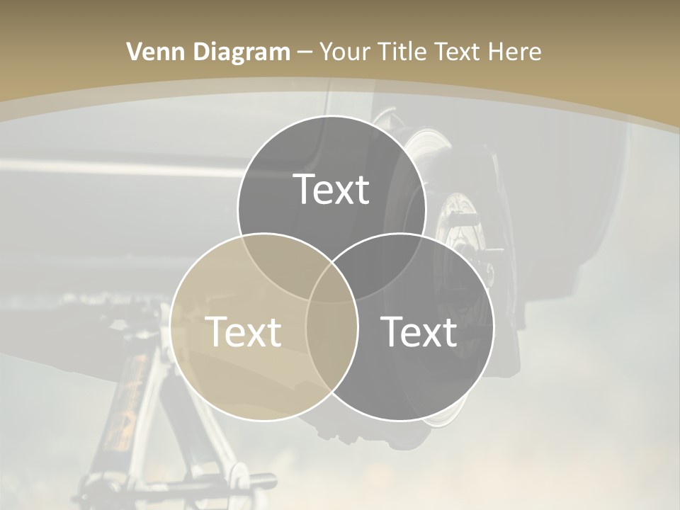 Grey Business Check PowerPoint Template
