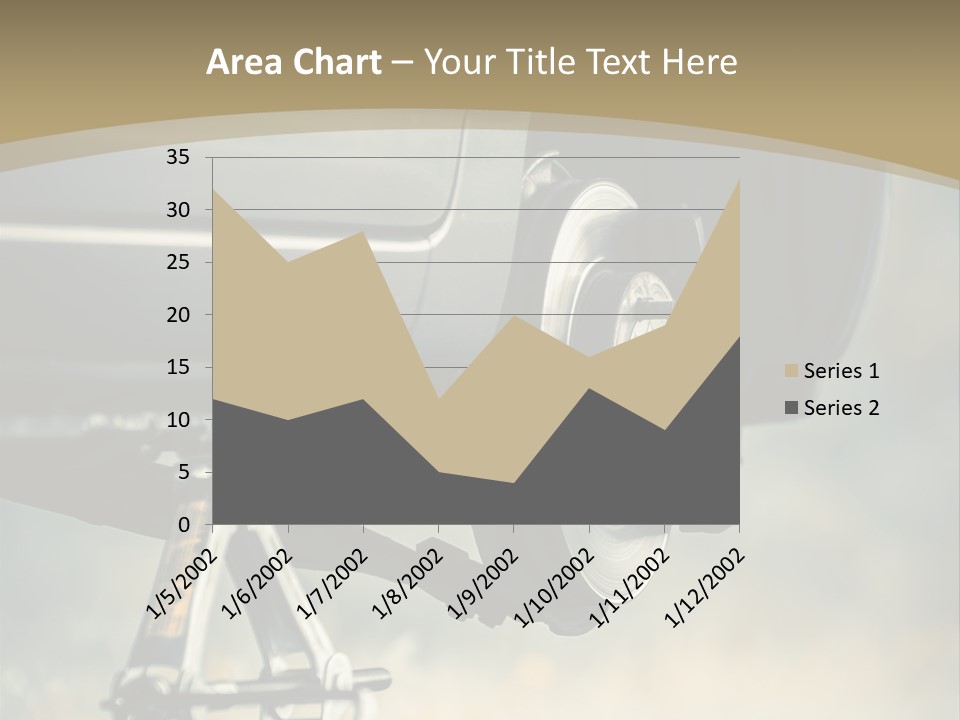 Grey Business Check PowerPoint Template
