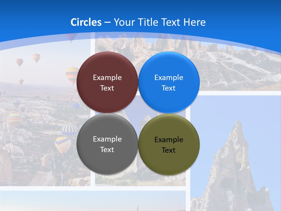 Geology Nobody Turkey PowerPoint Template