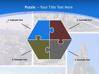 Geology Nobody Turkey PowerPoint Template