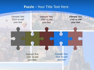 Geology Nobody Turkey PowerPoint Template