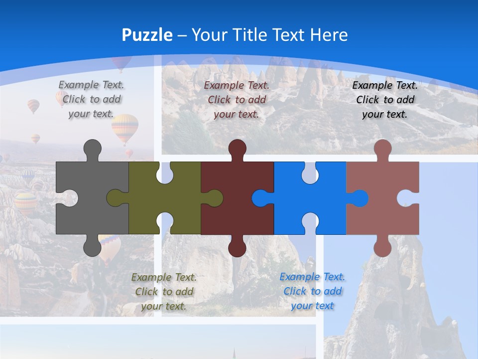 Geology Nobody Turkey PowerPoint Template