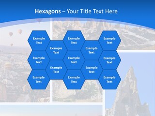 Geology Nobody Turkey PowerPoint Template