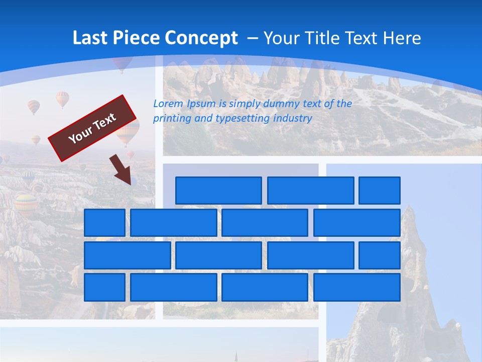 Geology Nobody Turkey PowerPoint Template