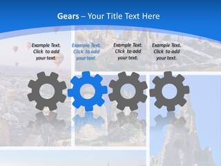 Geology Nobody Turkey PowerPoint Template