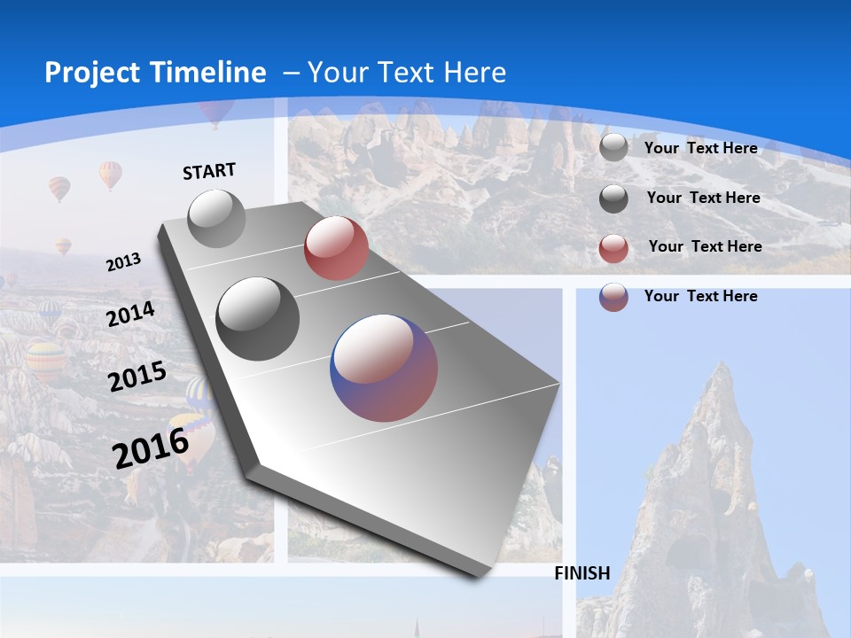 Geology Nobody Turkey PowerPoint Template