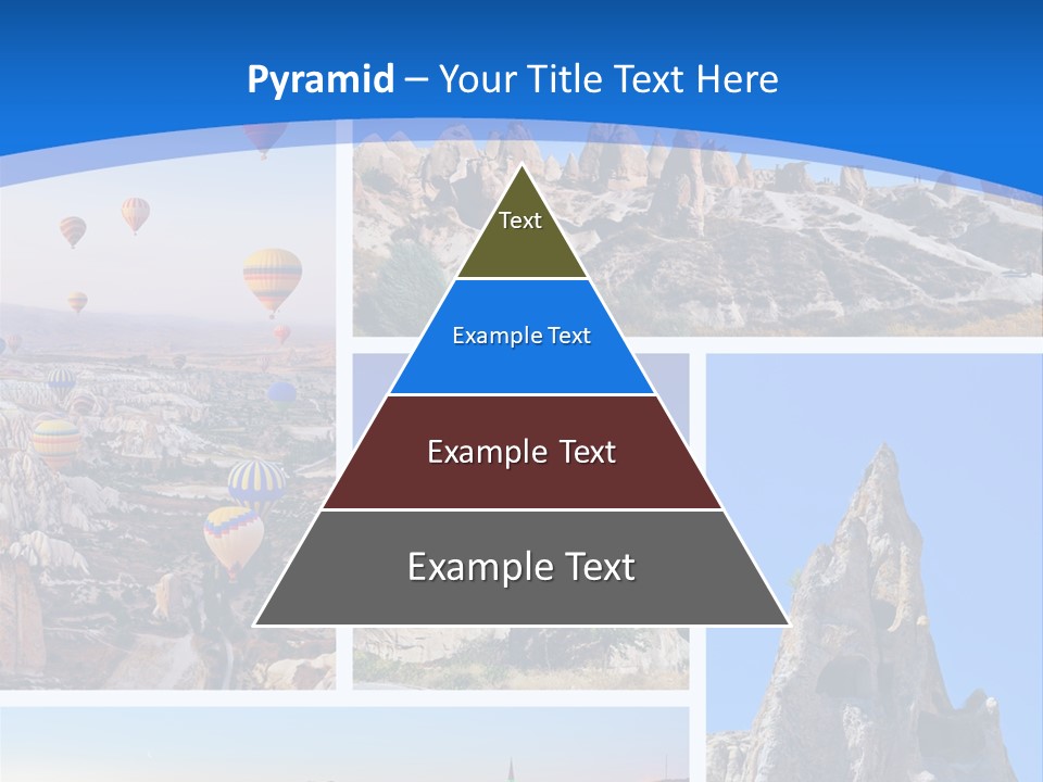 Geology Nobody Turkey PowerPoint Template