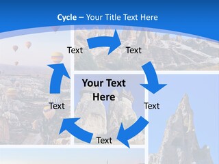 Geology Nobody Turkey PowerPoint Template