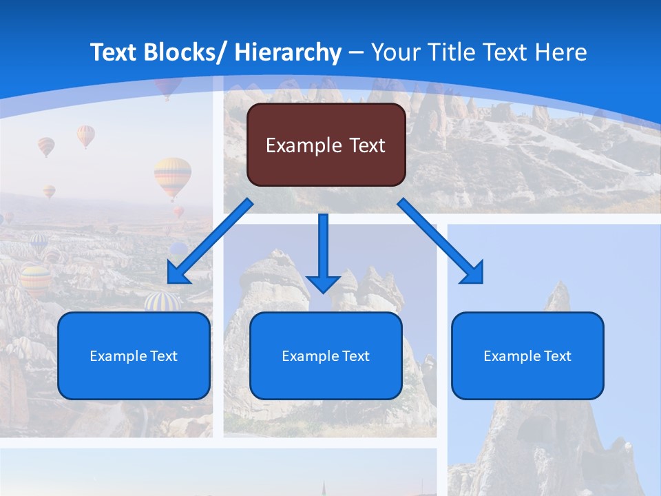 Geology Nobody Turkey PowerPoint Template