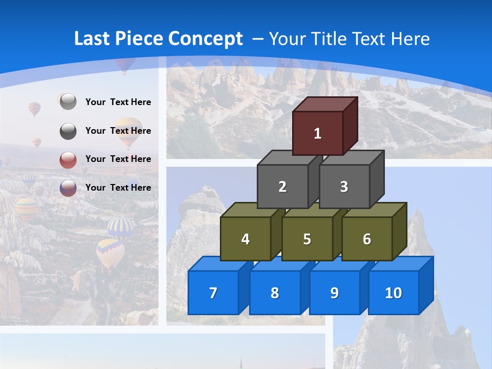 Geology Nobody Turkey PowerPoint Template