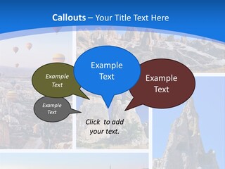 Geology Nobody Turkey PowerPoint Template