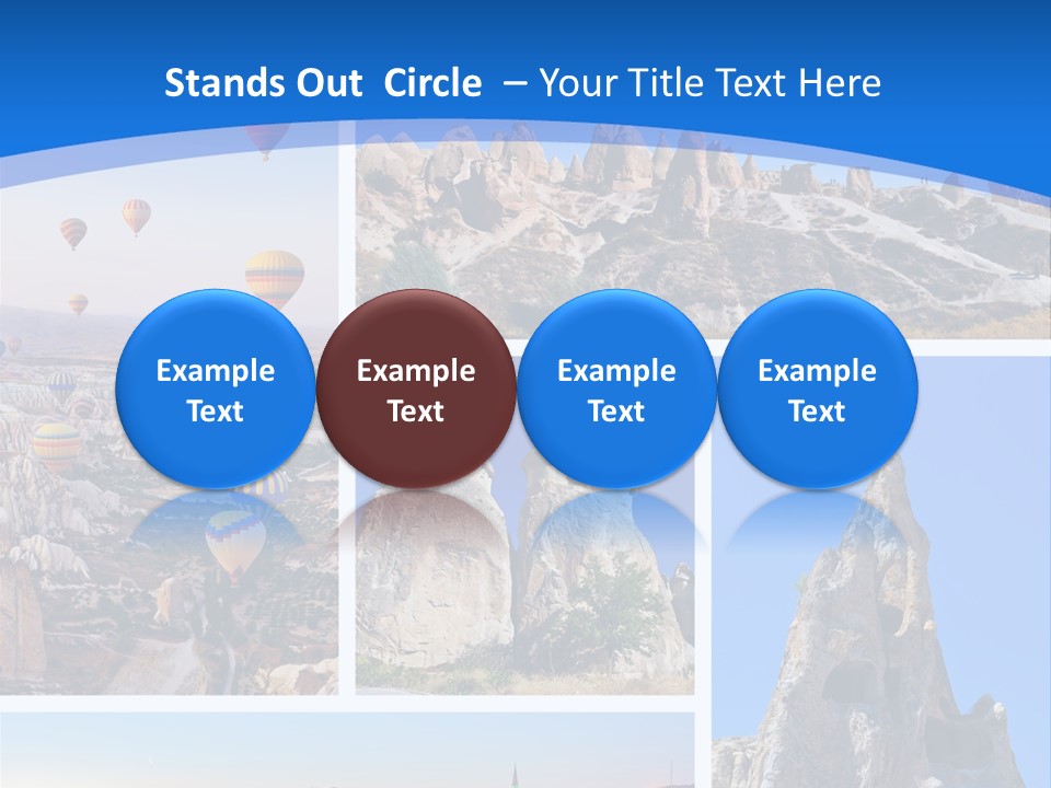Geology Nobody Turkey PowerPoint Template