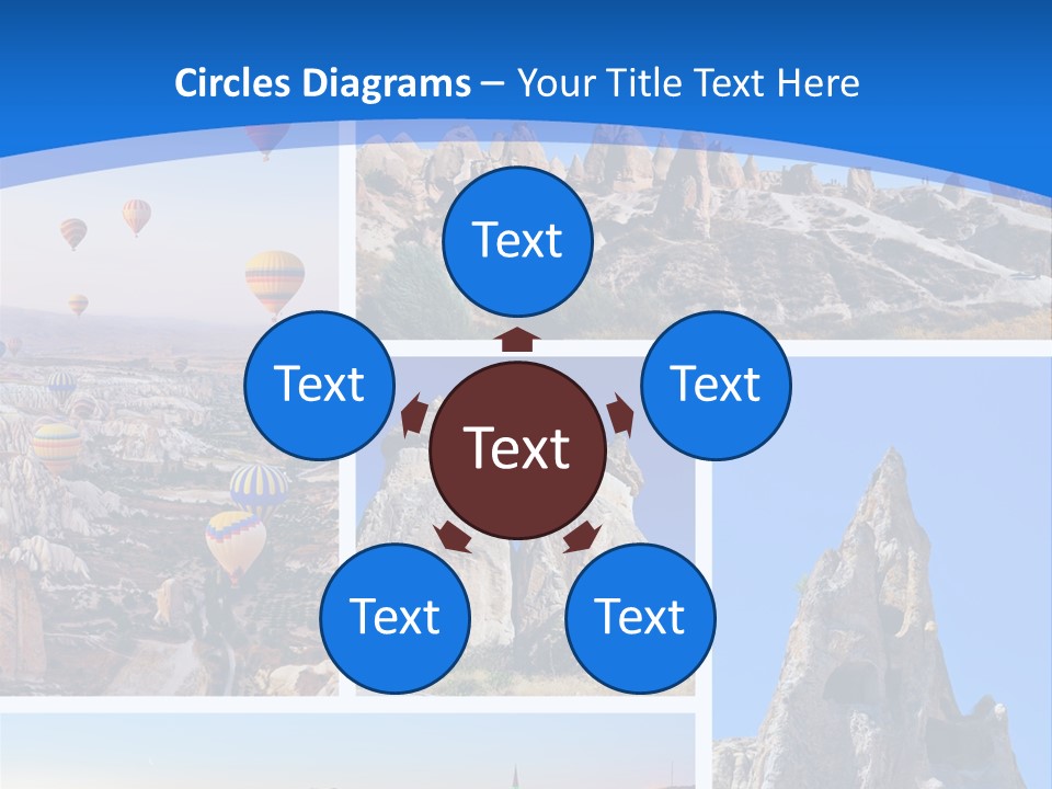 Geology Nobody Turkey PowerPoint Template