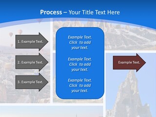 Geology Nobody Turkey PowerPoint Template