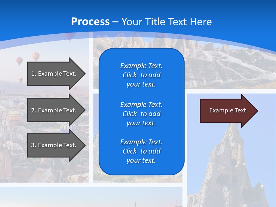 Geology Nobody Turkey PowerPoint Template