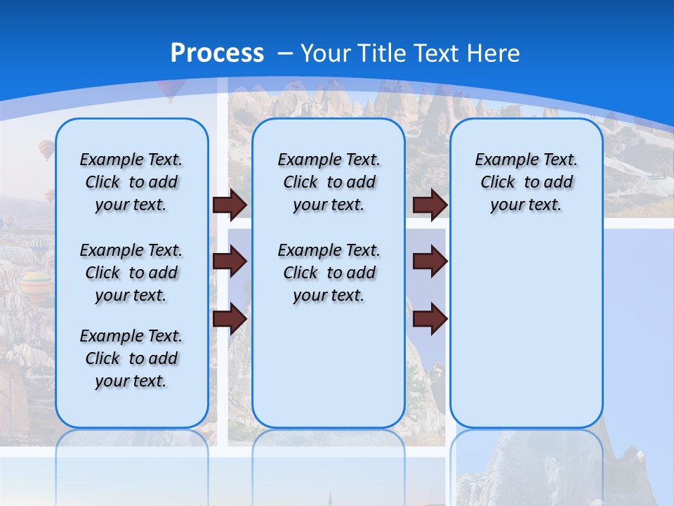 Geology Nobody Turkey PowerPoint Template