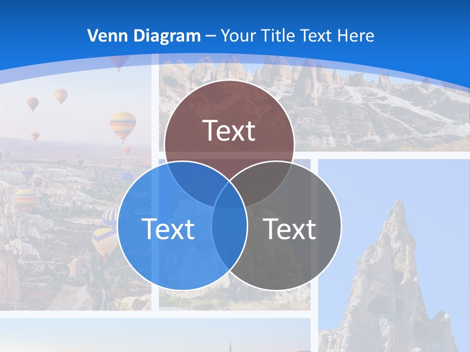 Geology Nobody Turkey PowerPoint Template