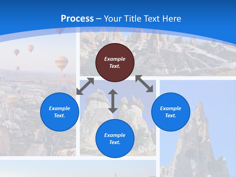 Geology Nobody Turkey PowerPoint Template