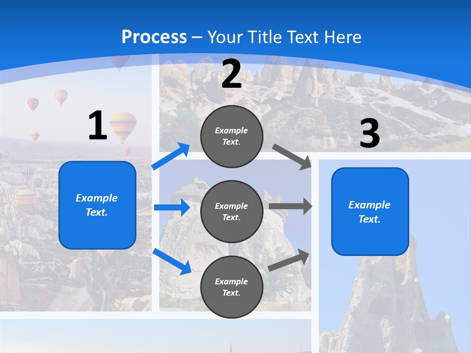 Geology Nobody Turkey PowerPoint Template