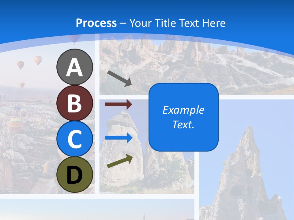 Geology Nobody Turkey PowerPoint Template