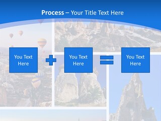 Geology Nobody Turkey PowerPoint Template