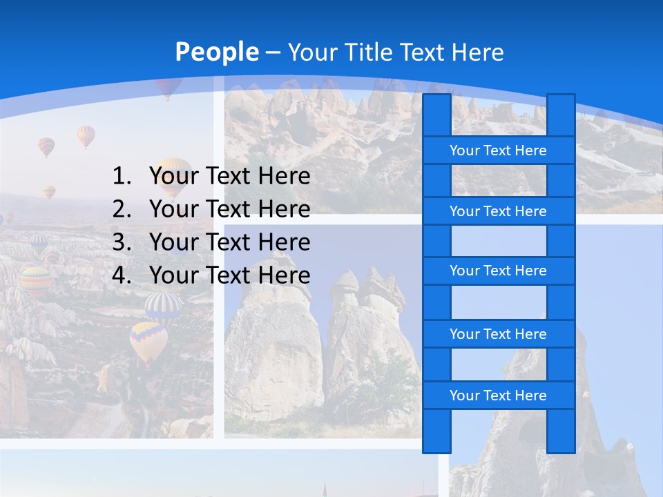 Geology Nobody Turkey PowerPoint Template