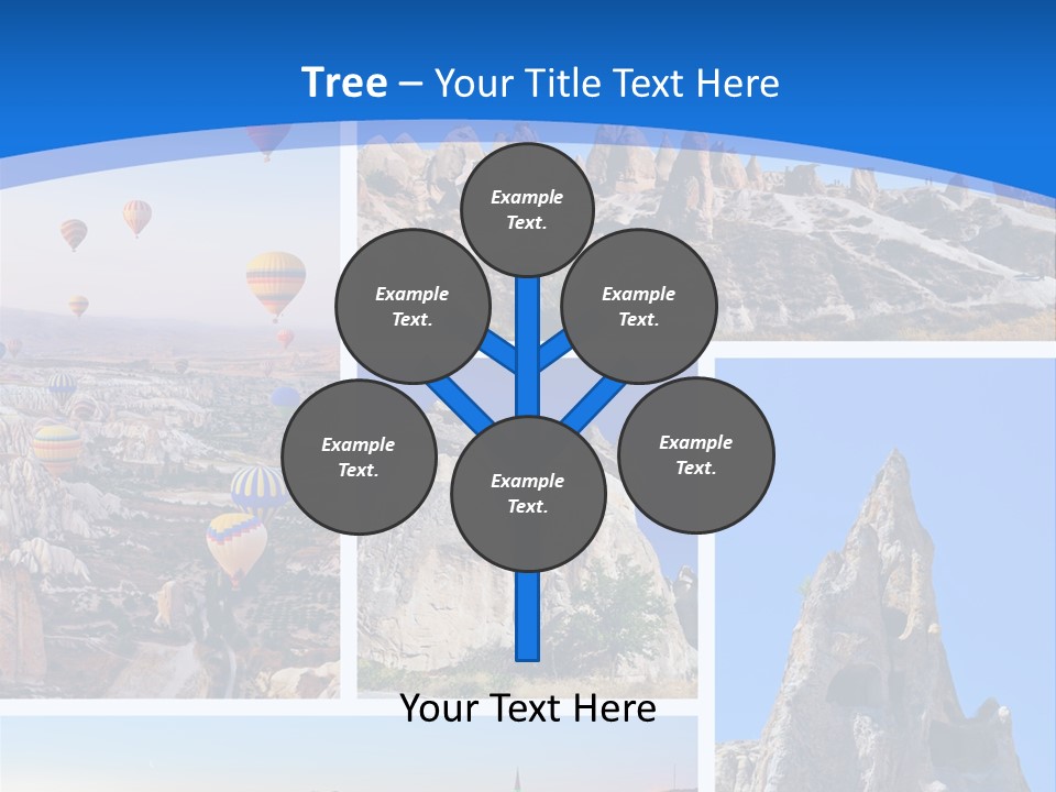 Geology Nobody Turkey PowerPoint Template