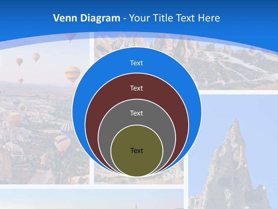 Geology Nobody Turkey PowerPoint Template