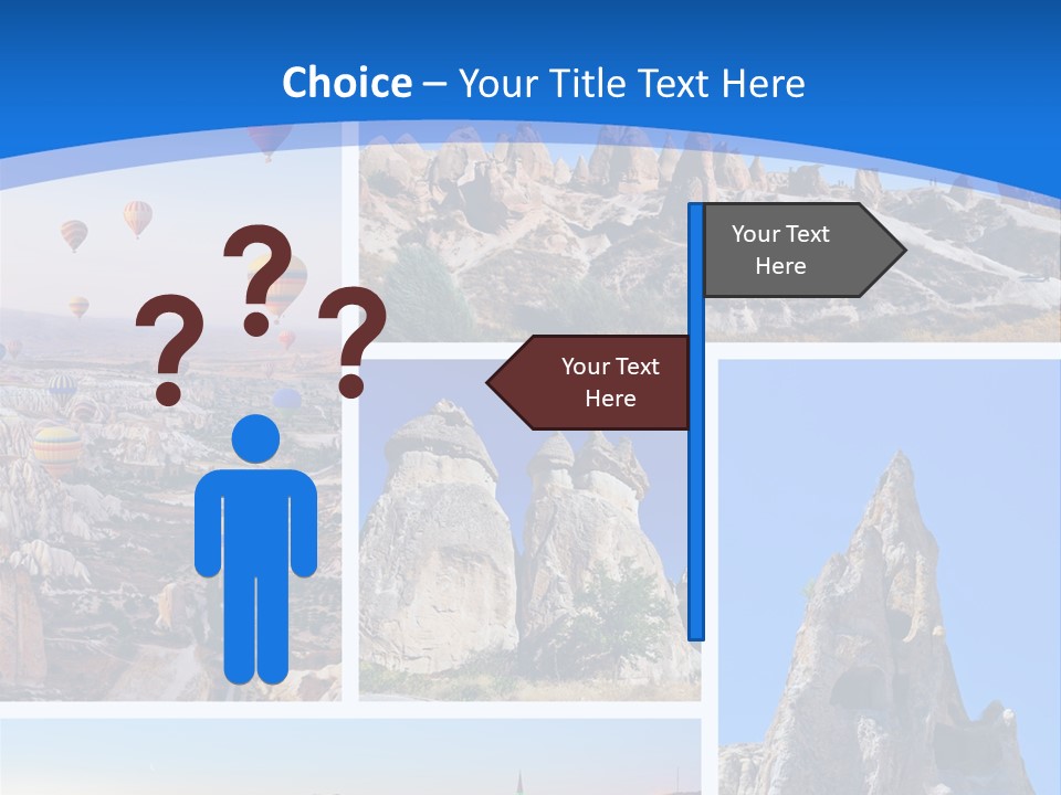 Geology Nobody Turkey PowerPoint Template