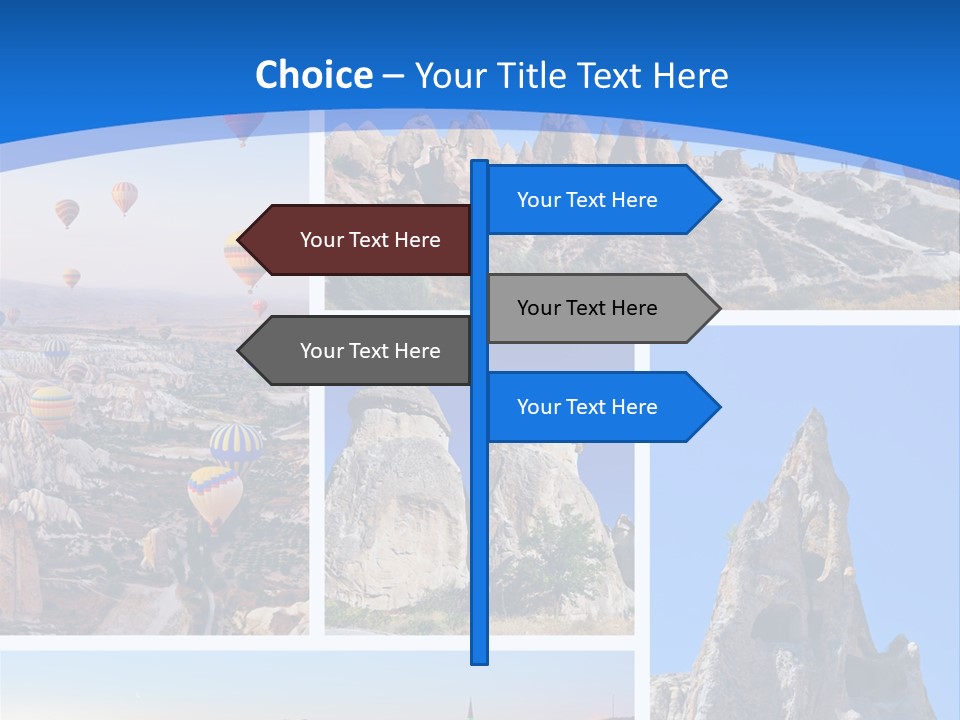 Geology Nobody Turkey PowerPoint Template