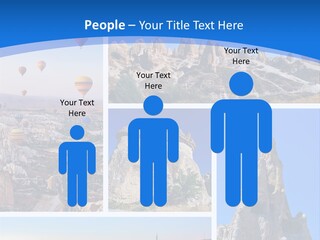 Geology Nobody Turkey PowerPoint Template