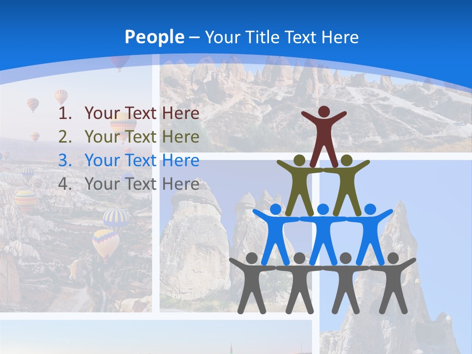 Geology Nobody Turkey PowerPoint Template