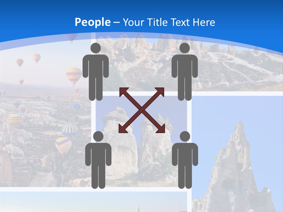 Geology Nobody Turkey PowerPoint Template