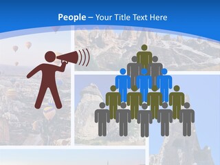 Geology Nobody Turkey PowerPoint Template