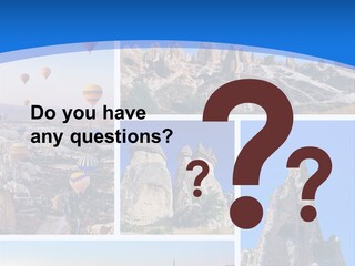 Geology Nobody Turkey PowerPoint Template