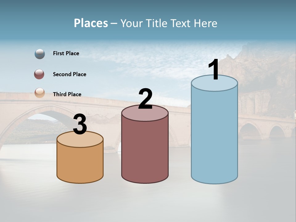 Sky Stone Osmancik PowerPoint Template