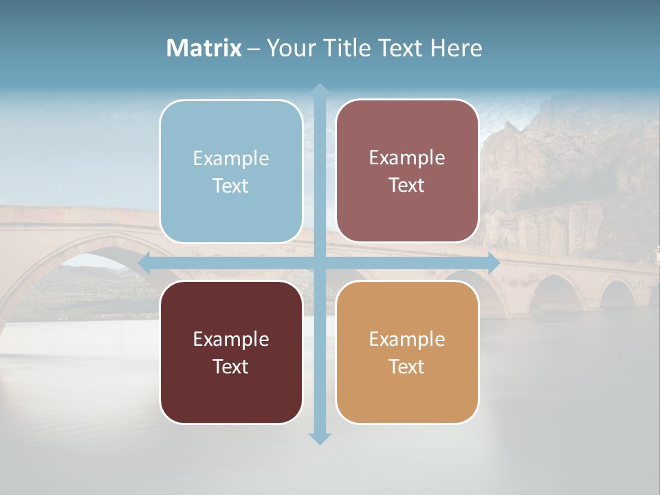 Sky Stone Osmancik PowerPoint Template