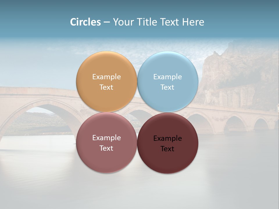 Sky Stone Osmancik PowerPoint Template