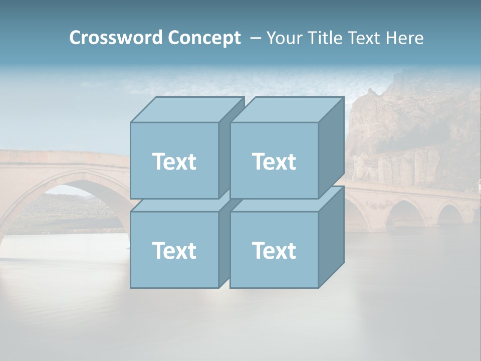 Sky Stone Osmancik PowerPoint Template