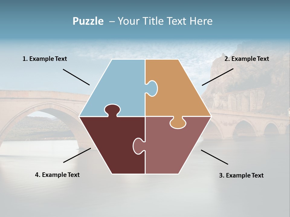 Sky Stone Osmancik PowerPoint Template