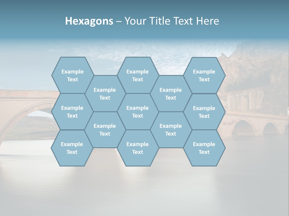 Sky Stone Osmancik PowerPoint Template